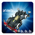 Let's And Go Racing Mini