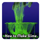 How To Make Colors Glow Slime icône