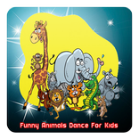 Funny Animals Dance For Kids