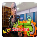 Nerf Zombie Strike biểu tượng