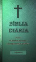 Bíblia em Português - Almeida plakat
