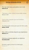 Bíblia em Português - Almeida screenshot 1