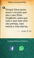 Bíblia em Português - Almeida screenshot 2