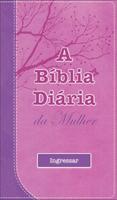 Bíblia Diária da Mulher постер