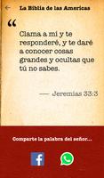 La Biblia De las Americas স্ক্রিনশট 2
