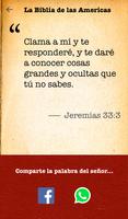 La Biblia De las Americas screenshot 2