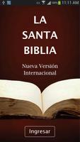 Biblia Version Internacional โปสเตอร์