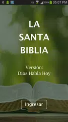 download Biblia Dios Habla Hoy APK