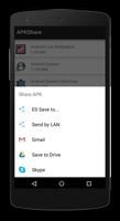 APK Share Ekran Görüntüsü 1