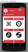 Alepo Mobile Wallet captura de pantalla 1