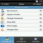 ikon Alepo Selfcare Application
