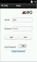 Alepo Selfcare Application screenshot 1