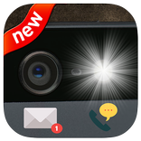 Flash Alerts on Call and SMS