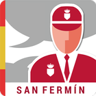 AlertCops San Fermín biểu tượng
