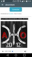 برنامه‌نما Alerta OvNi 2012 عکس از صفحه
