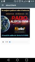 برنامه‌نما Alerta OvNi 2012 عکس از صفحه