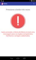 برنامه‌نما Alerta de Maria عکس از صفحه