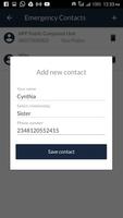 SARS ALERT تصوير الشاشة 2