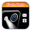 Alerts Flash Light CALL & SMS