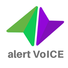 Alert - VoICE icon