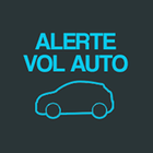 آیکون‌ Alerte Vol auto
