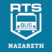 Nazareth Bus App icon