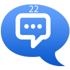 Messenger 18 icône
