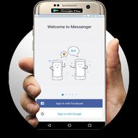 Messenger trips ポスター