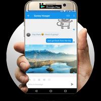 Messenger trips تصوير الشاشة 2