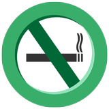 Icona Nicht Raucher Lokale