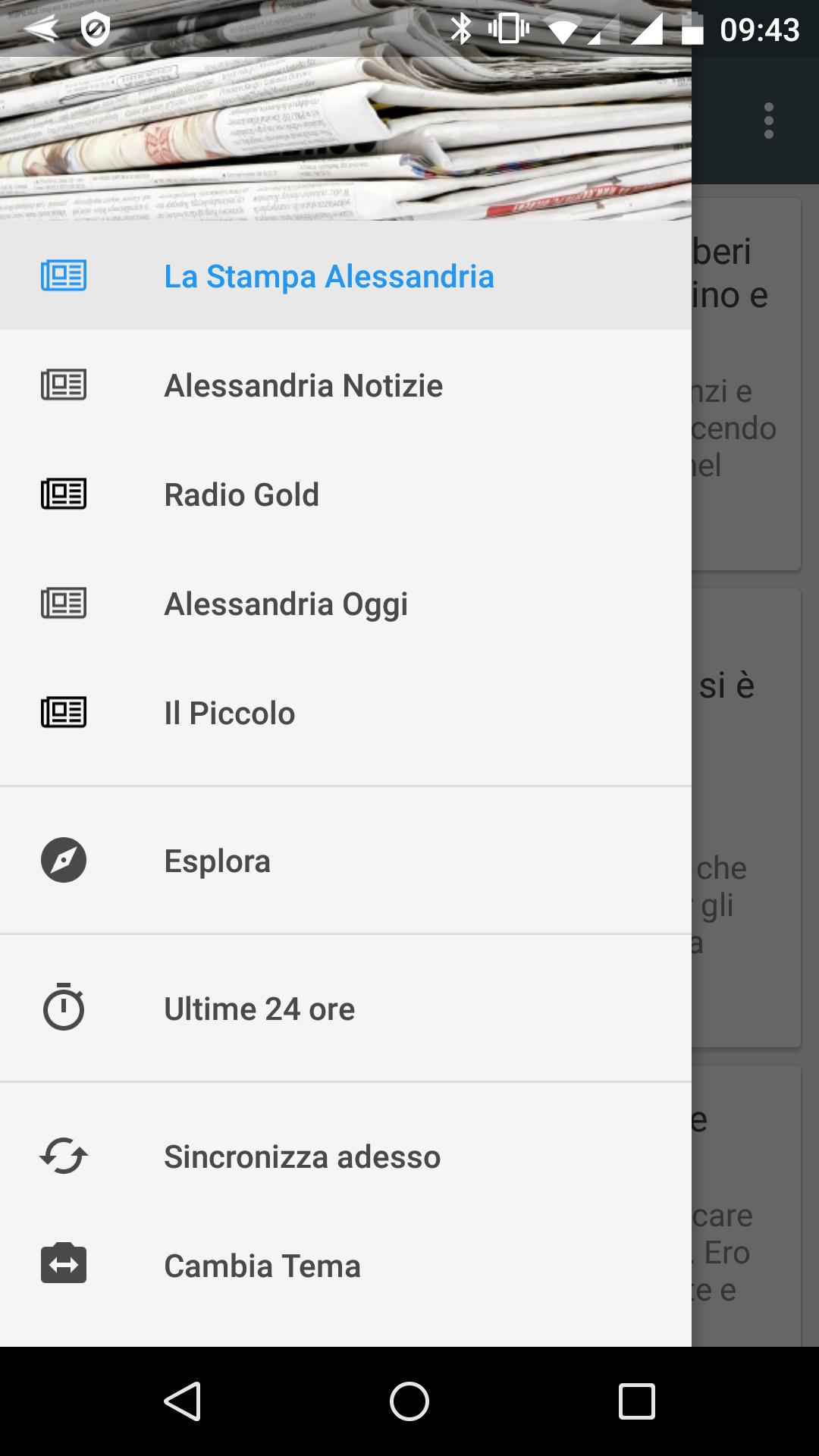 temi da scaricare gratis per android