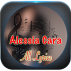 Alessia Cara All lyrics Song icône