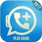 Tips for WhatsApp Plus Blue icon