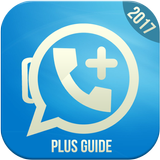Tips for WhatsApp Plus Blue icône