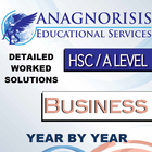 A LEVEL BUSINESS 9707 DWS icon