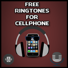 free ringtones for cellphone icon