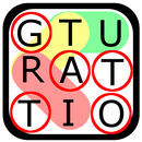 Parole intrecciate con chiave APK