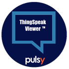 Thingspeak Viewer ไอคอน