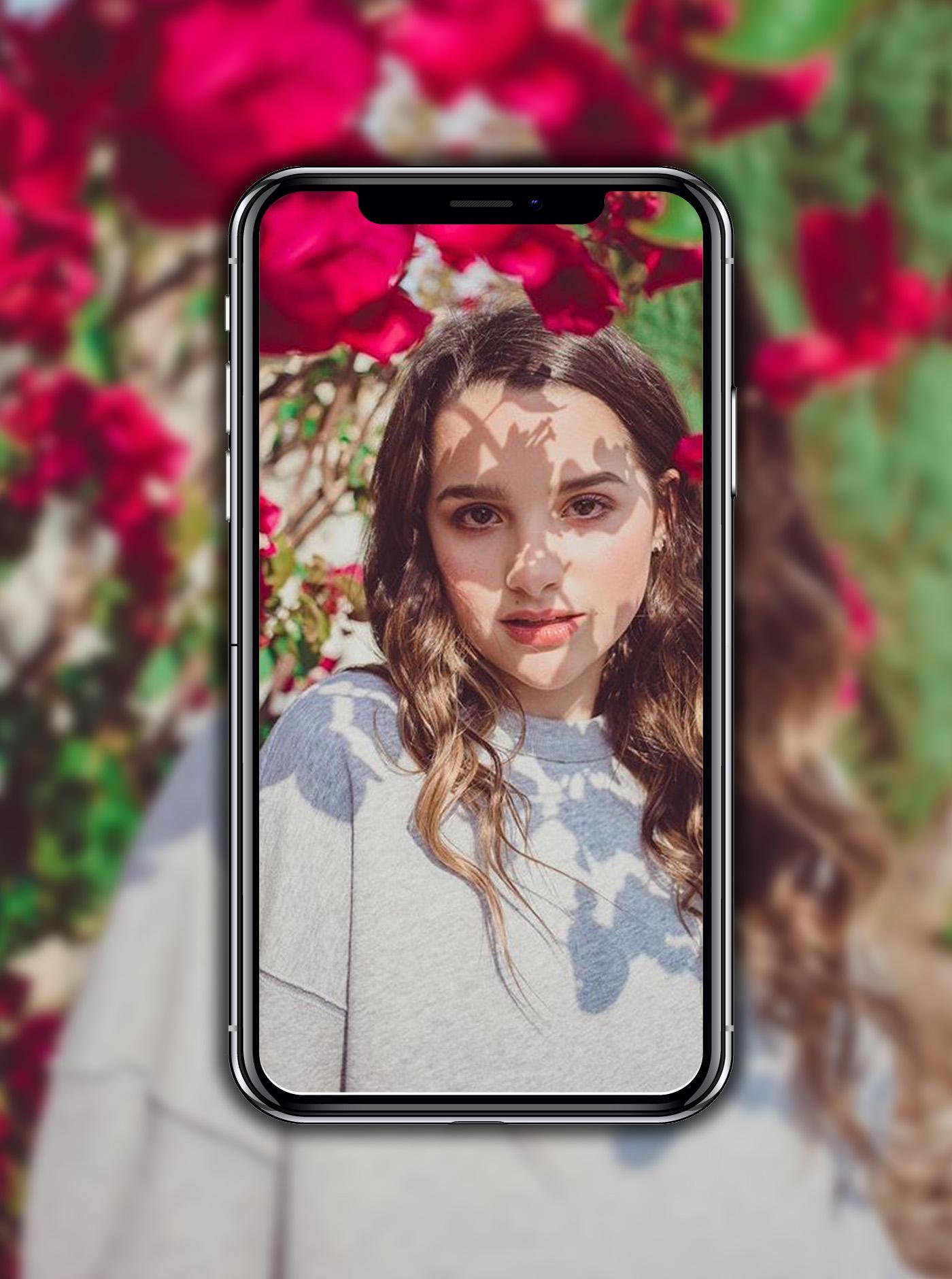 Annie LeBlanc Wallpaper HD APK voor Android Download