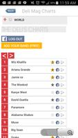 Top 50 Hot Local Music Chart poster