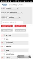 Top 50 Hot Local Music Chart screenshot 1