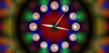 Analog Clock Live Wallpaper