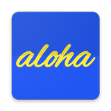 Aloha آئیکن