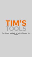 Tim's Tools Plakat