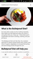 Bulletproof Keto Diet تصوير الشاشة 2