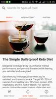 Bulletproof Keto Diet تصوير الشاشة 3