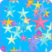 Flicker Stars Live Wallpaper