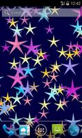 Flicker Stars Live Wallpaper स्क्रीनशॉट 2