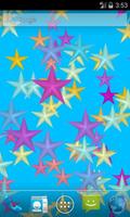 Flicker Stars Live Wallpaper स्क्रीनशॉट 3