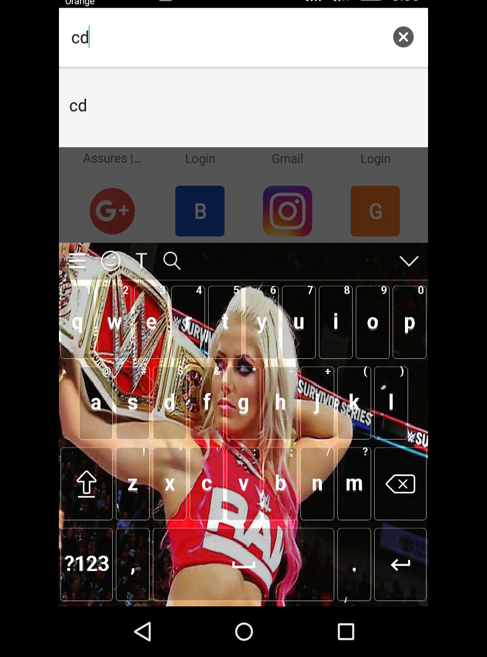 Alexa Bliss Fans 4k Keyboard For Android Apk Download - alexa bliss theme roblox